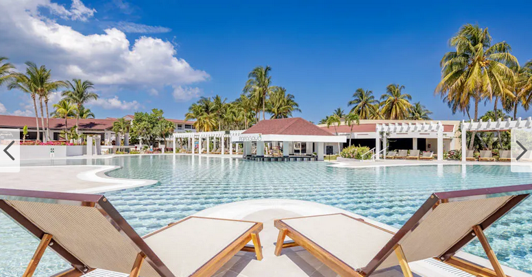 SOL Caribe Beach